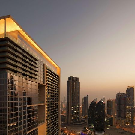 Hotel Waldorf Astoria Dubai International Financial Centre Zewnętrze zdjęcie The Address Downtown Dubai