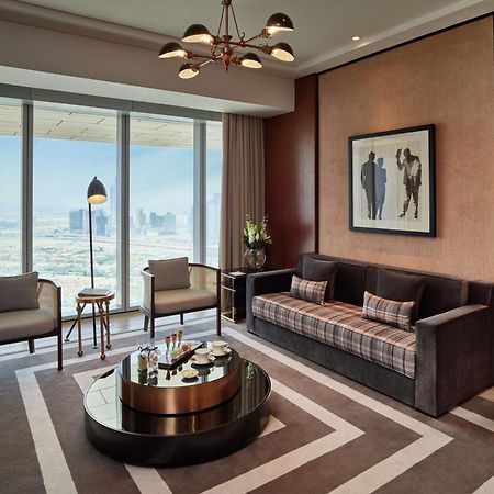 Hotel Waldorf Astoria Dubai International Financial Centre Zewnętrze zdjęcie
