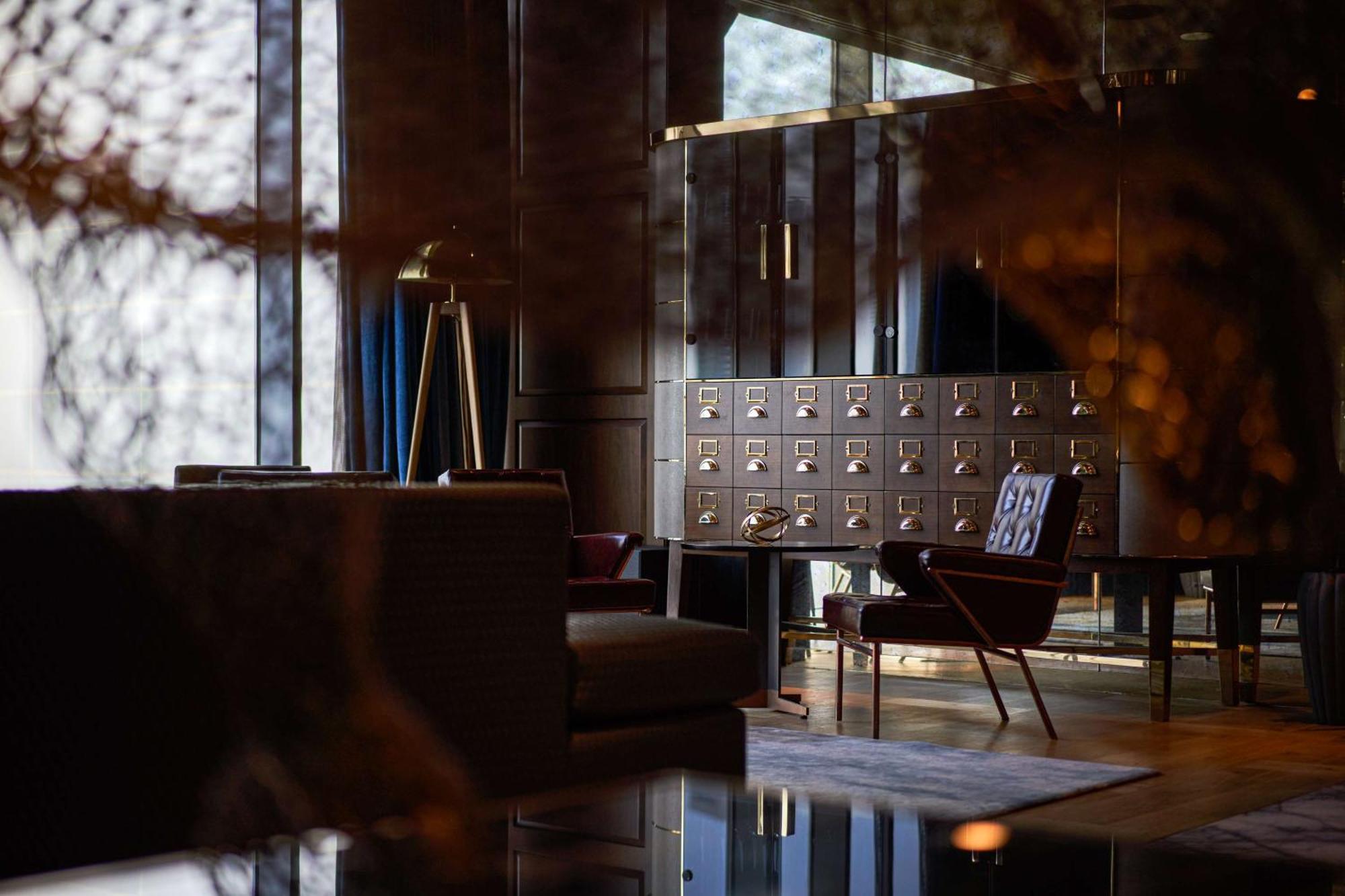 Hotel Waldorf Astoria Dubai International Financial Centre Zewnętrze zdjęcie