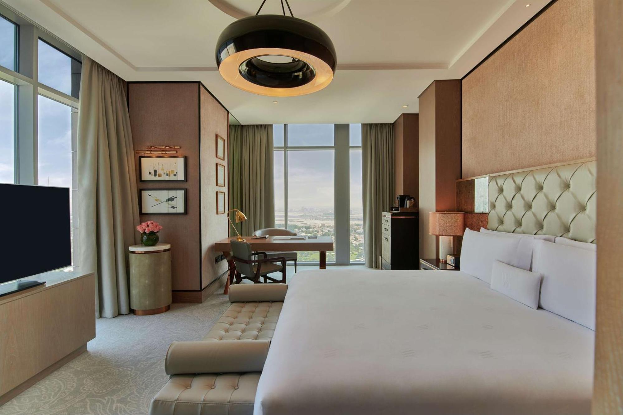 Hotel Waldorf Astoria Dubai International Financial Centre Zewnętrze zdjęcie