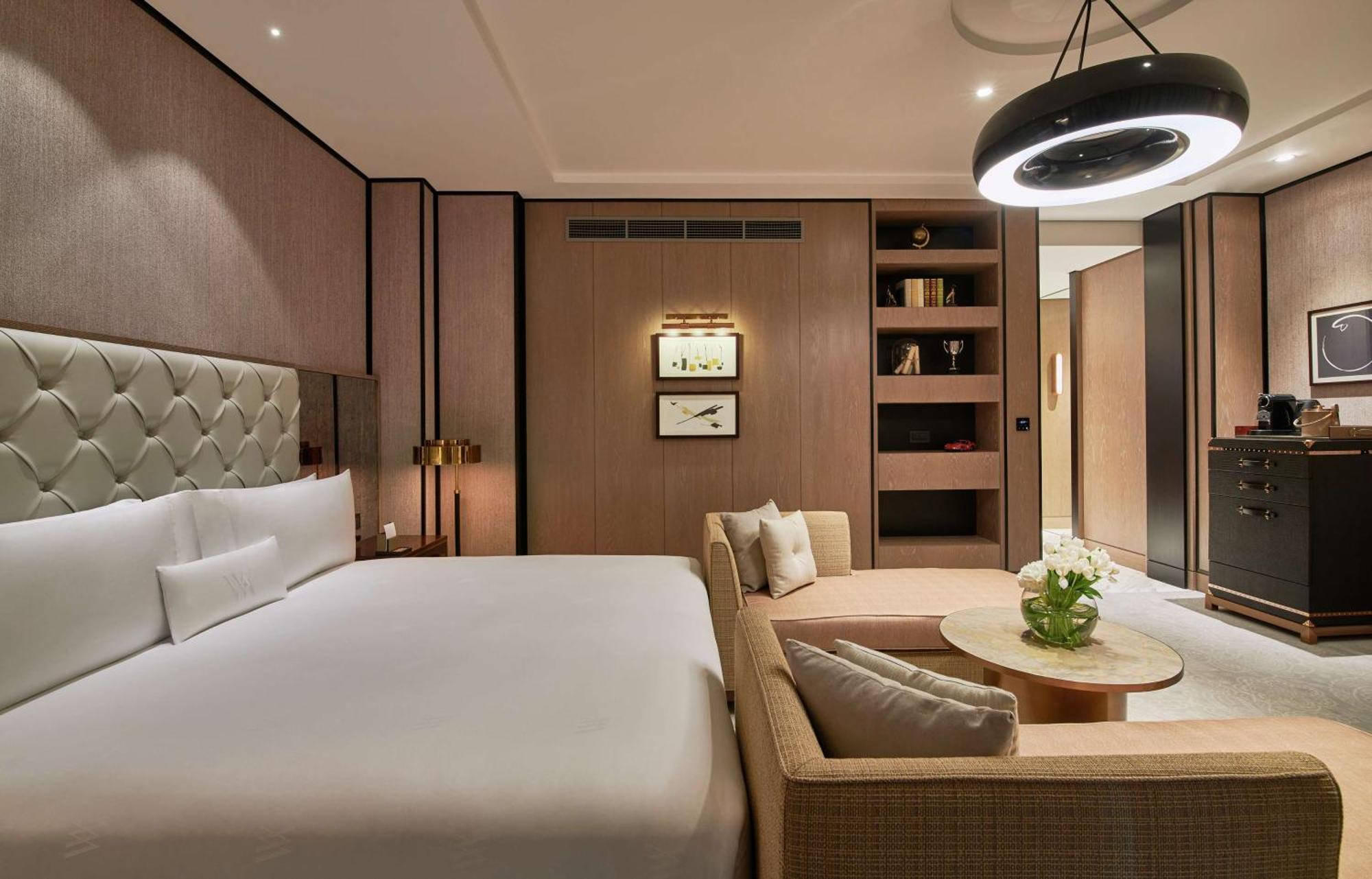 Hotel Waldorf Astoria Dubai International Financial Centre Zewnętrze zdjęcie