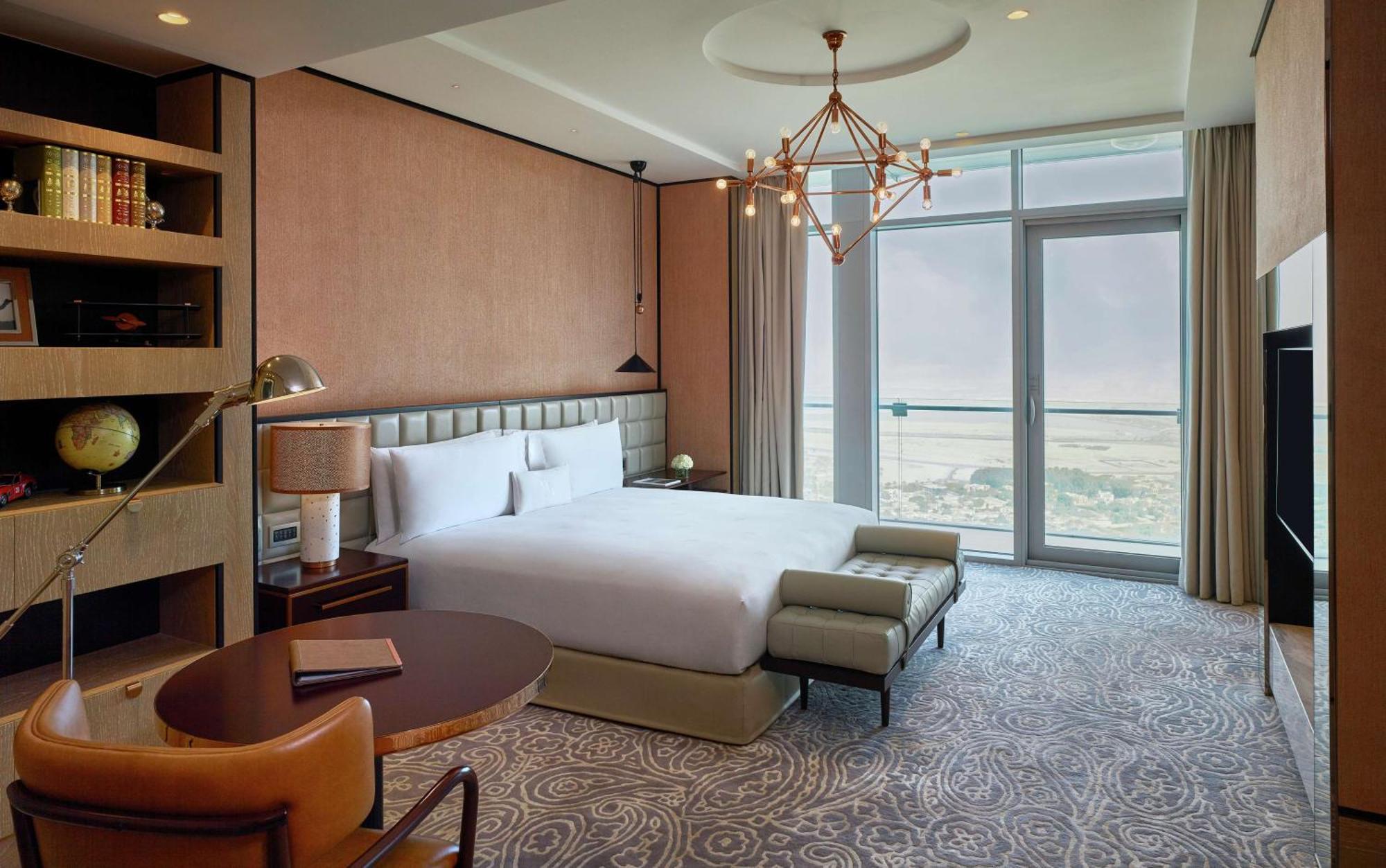 Hotel Waldorf Astoria Dubai International Financial Centre Zewnętrze zdjęcie