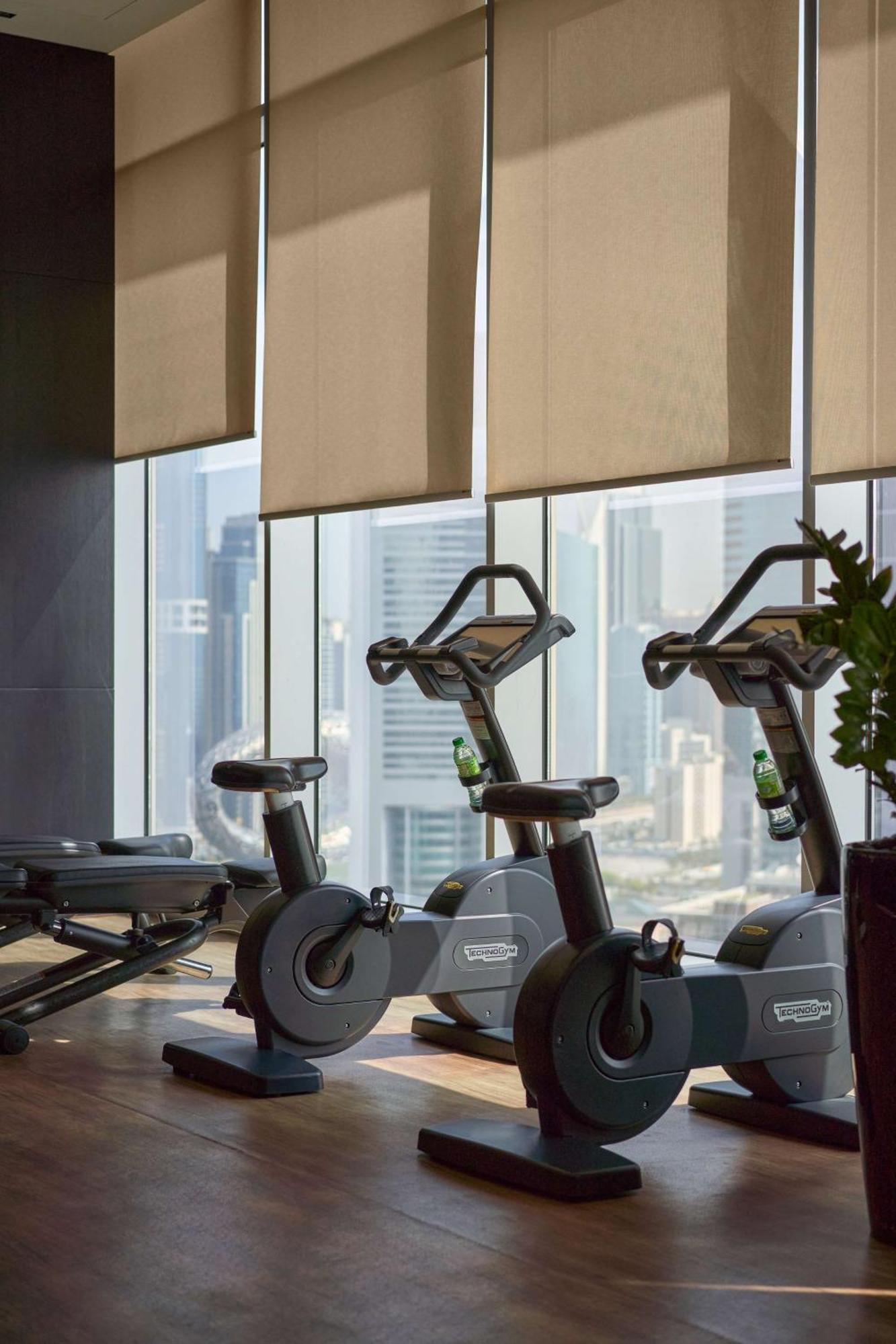 Hotel Waldorf Astoria Dubai International Financial Centre Zewnętrze zdjęcie
