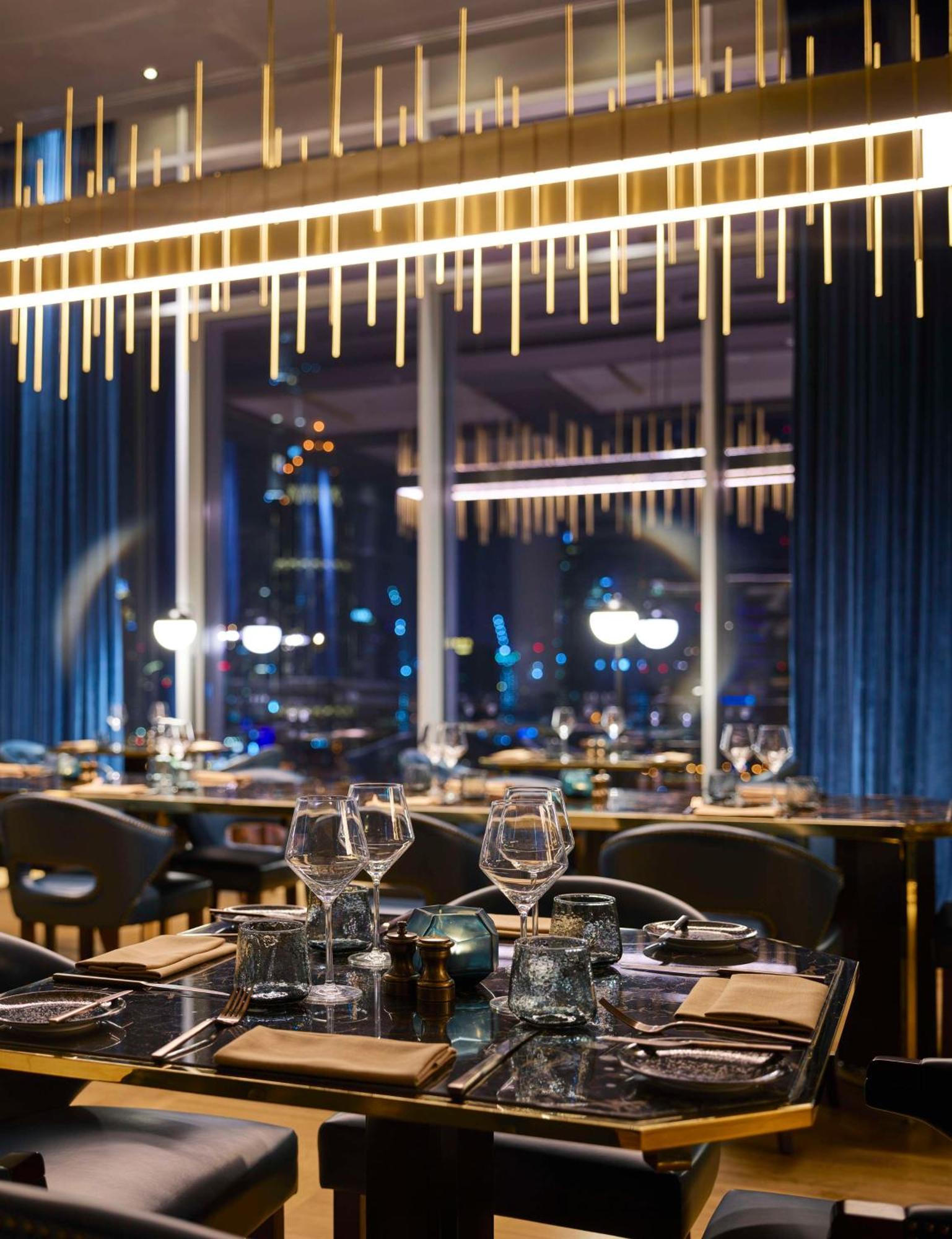 Hotel Waldorf Astoria Dubai International Financial Centre Zewnętrze zdjęcie