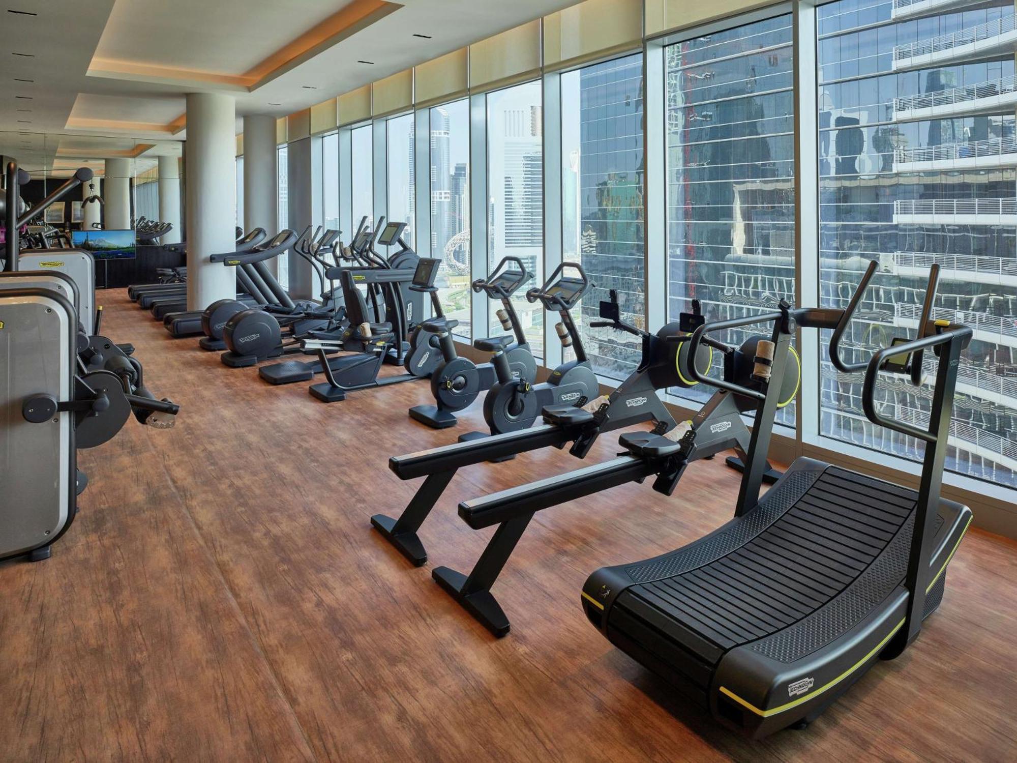 Hotel Waldorf Astoria Dubai International Financial Centre Zewnętrze zdjęcie