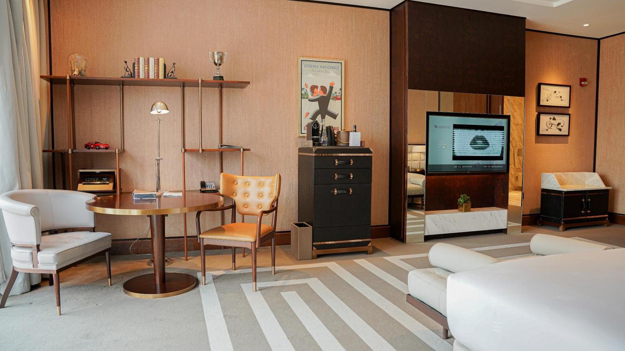Hotel Waldorf Astoria Dubai International Financial Centre Zewnętrze zdjęcie